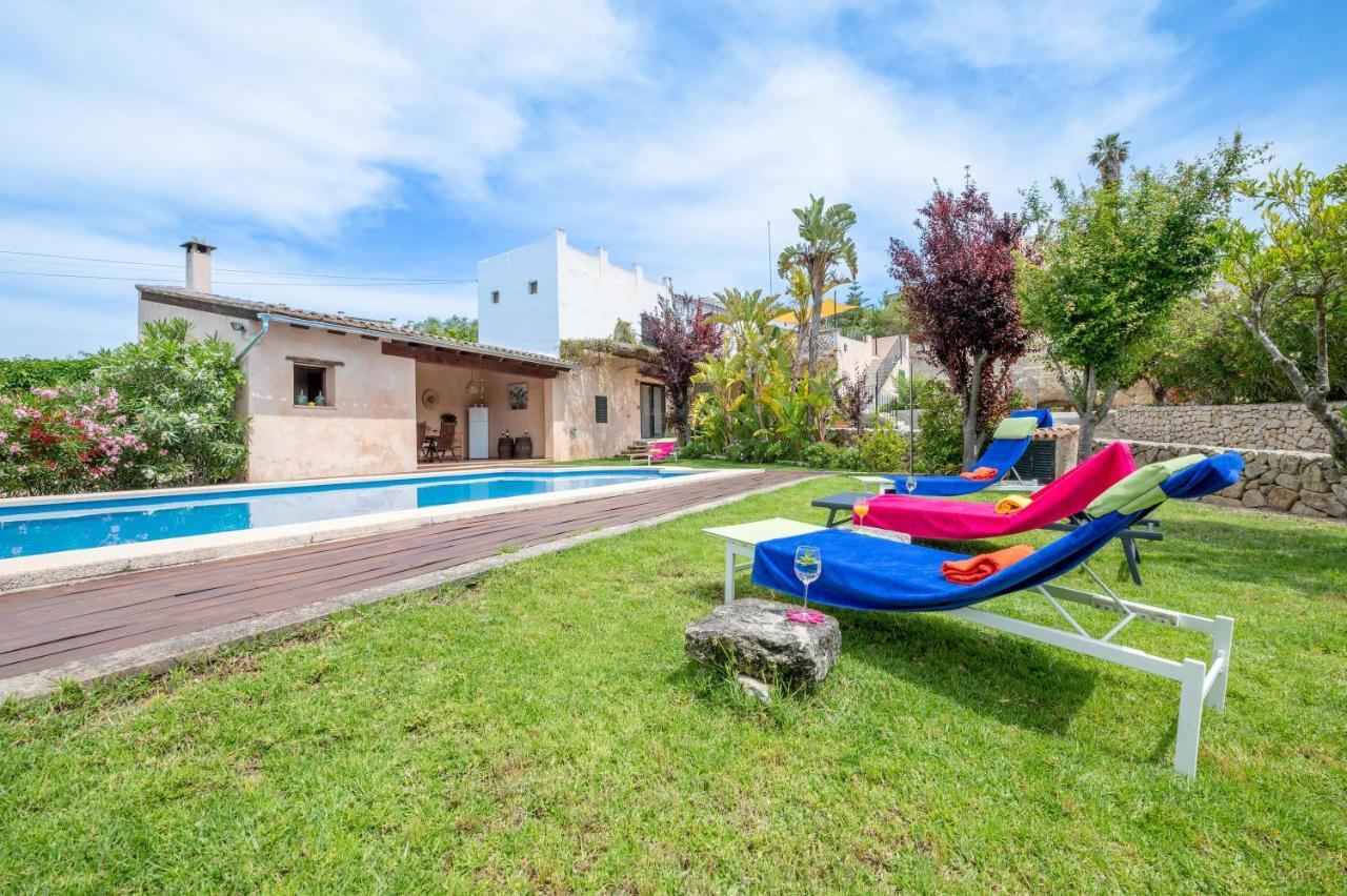 Son Goday Holiday home *
