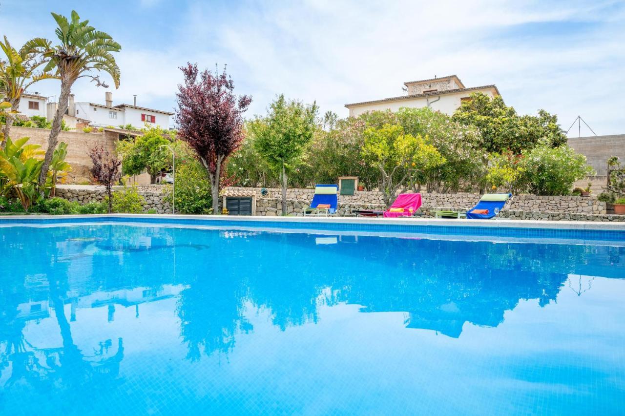 Son Goday Holiday home *