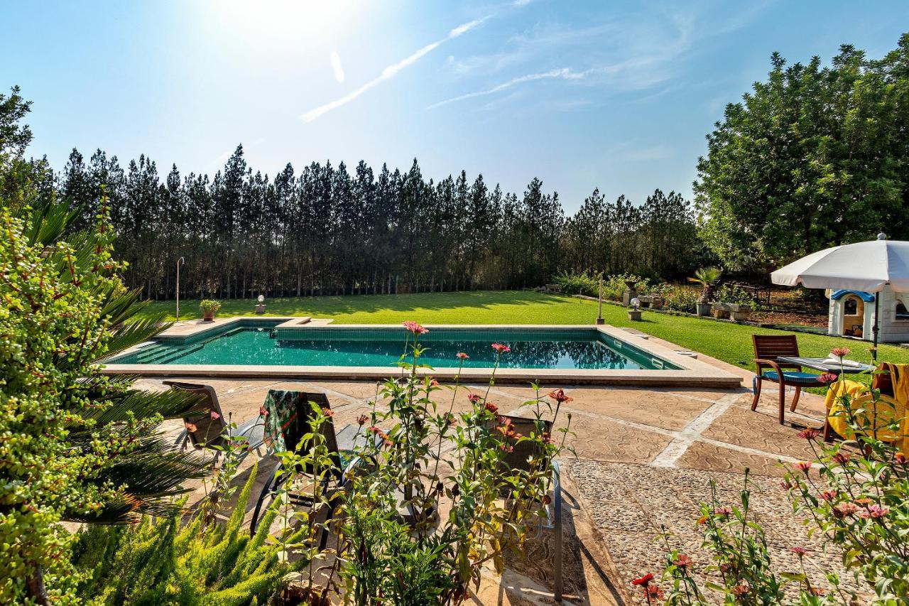 With Amazing Pool In A Beautiful Rural Setting Сasa de vacaciones Campanet