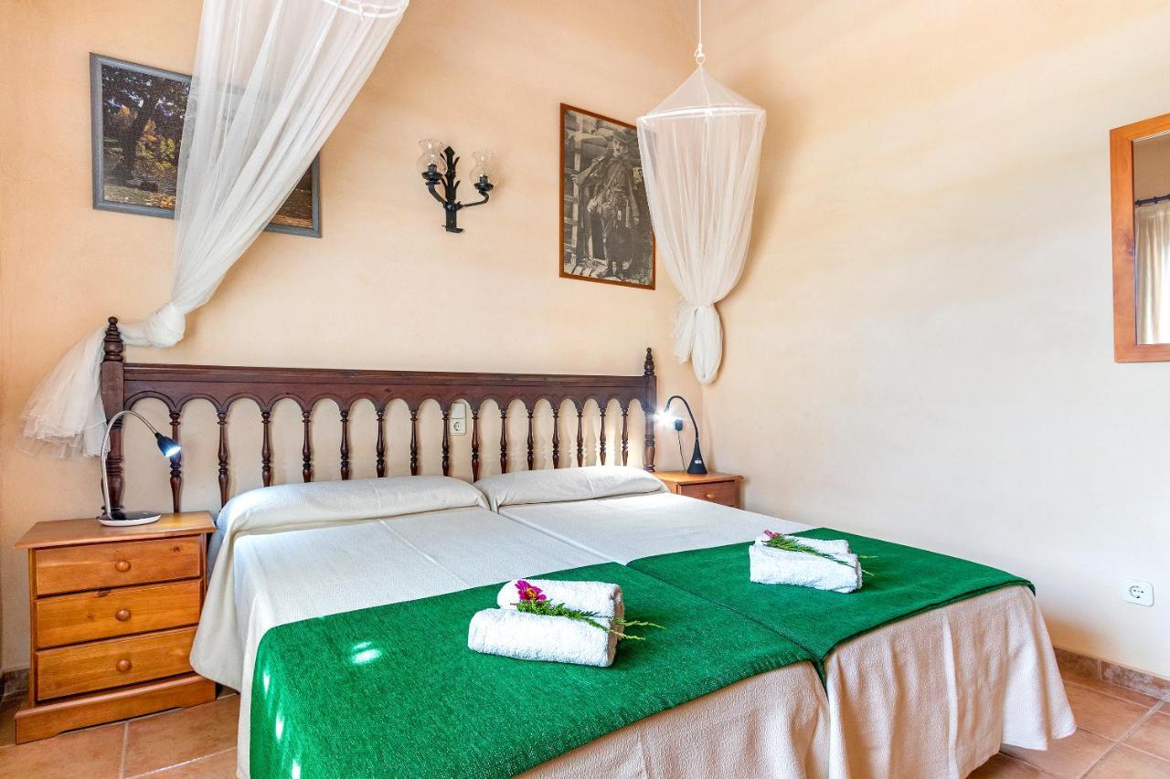 Сasa de vacaciones With Amazing Pool In A Beautiful Rural Setting Campanet