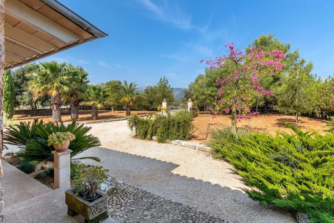 Сasa de vacaciones With Amazing Pool In A Beautiful Rural Setting *