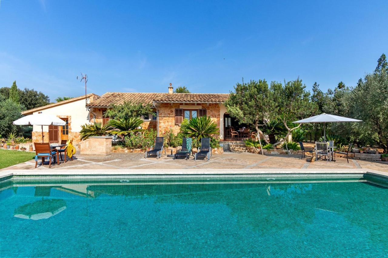 Сasa de vacaciones With Amazing Pool In A Beautiful Rural Setting *