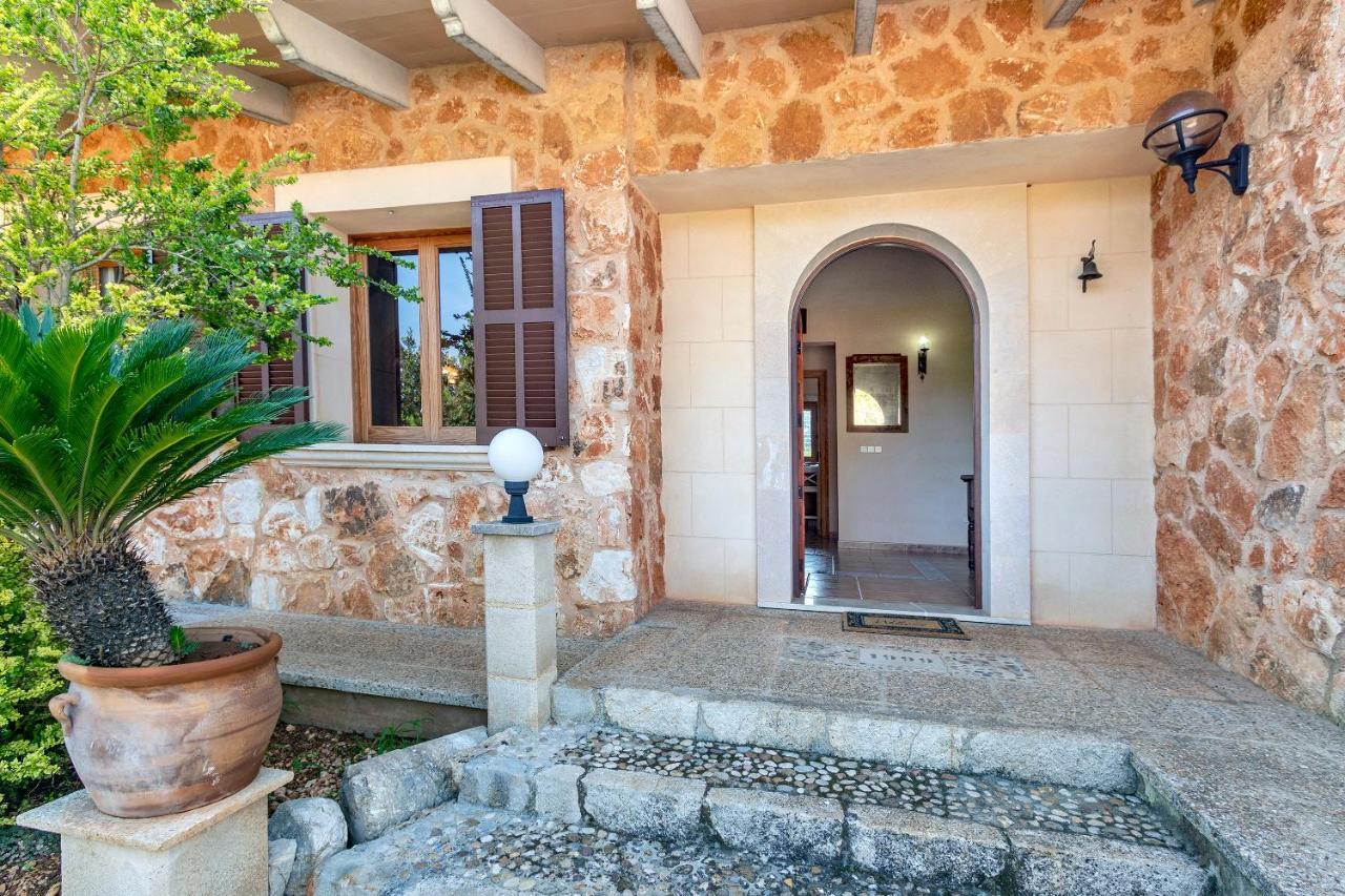 With Amazing Pool In A Beautiful Rural Setting Campanet