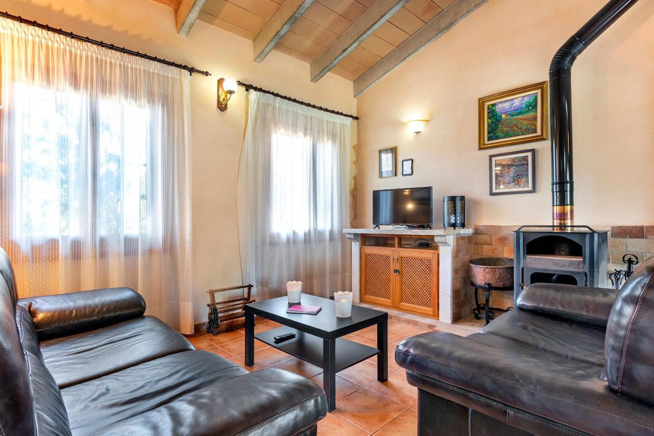 With Amazing Pool In A Beautiful Rural Setting * Campanet