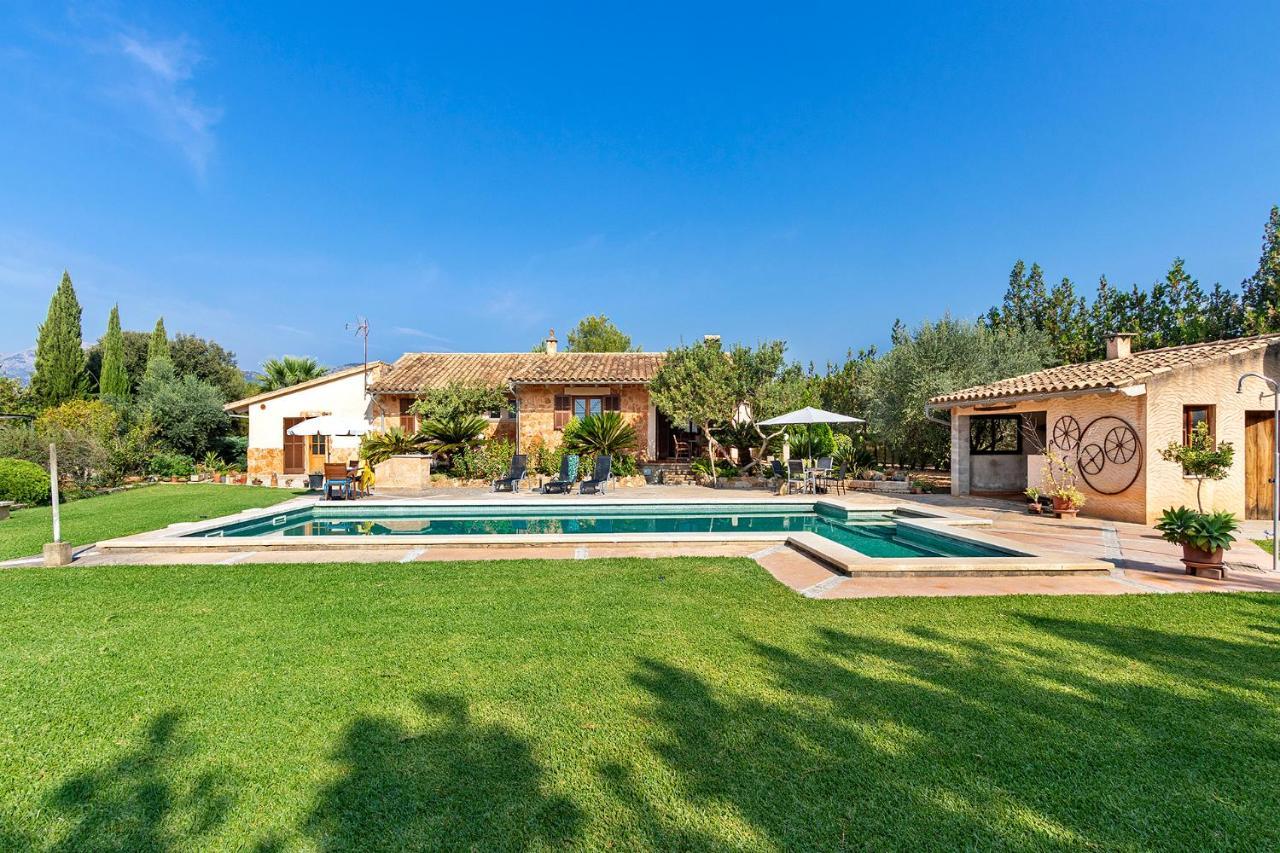 With Amazing Pool In A Beautiful Rural Setting Сasa de vacaciones *