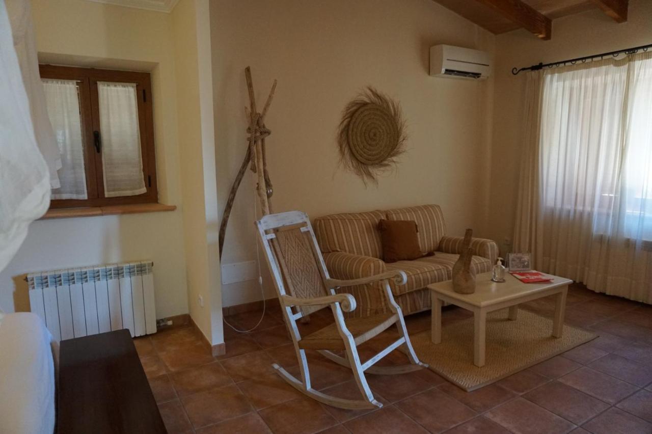 Sa Pletassa Farm stay