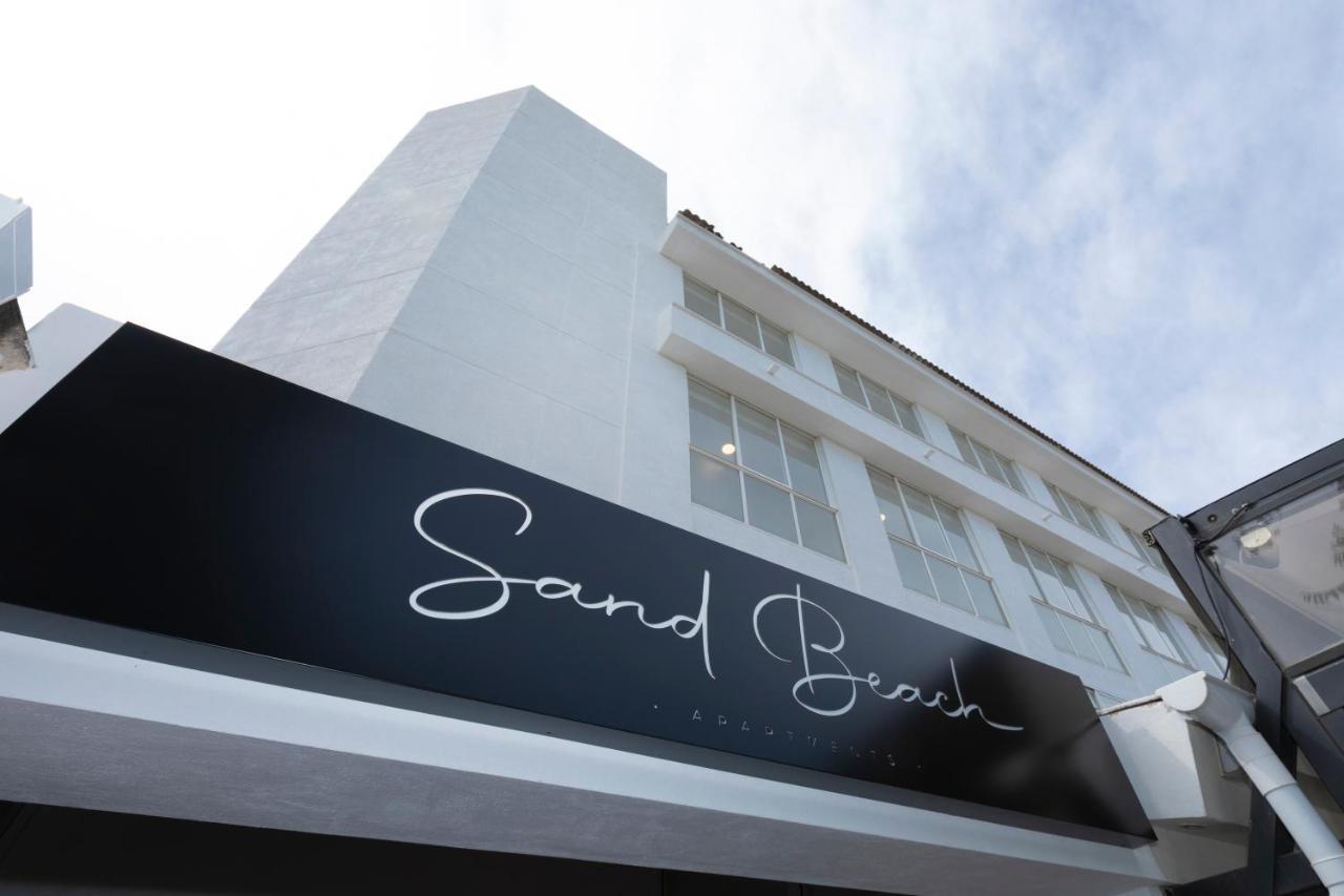 Sand Beach Apartments Apartamento