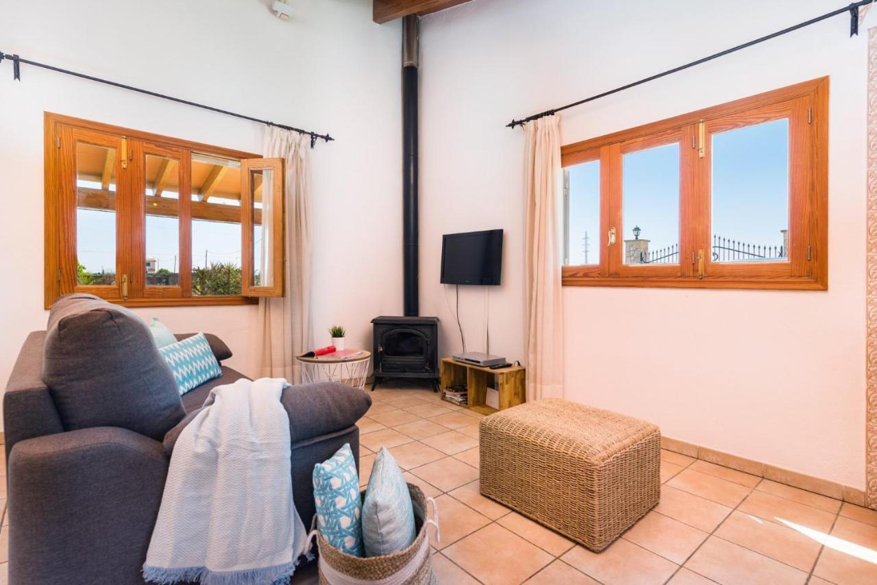 Yourhouse Son Gallina Quiet, Private In The North Of Mallorca *