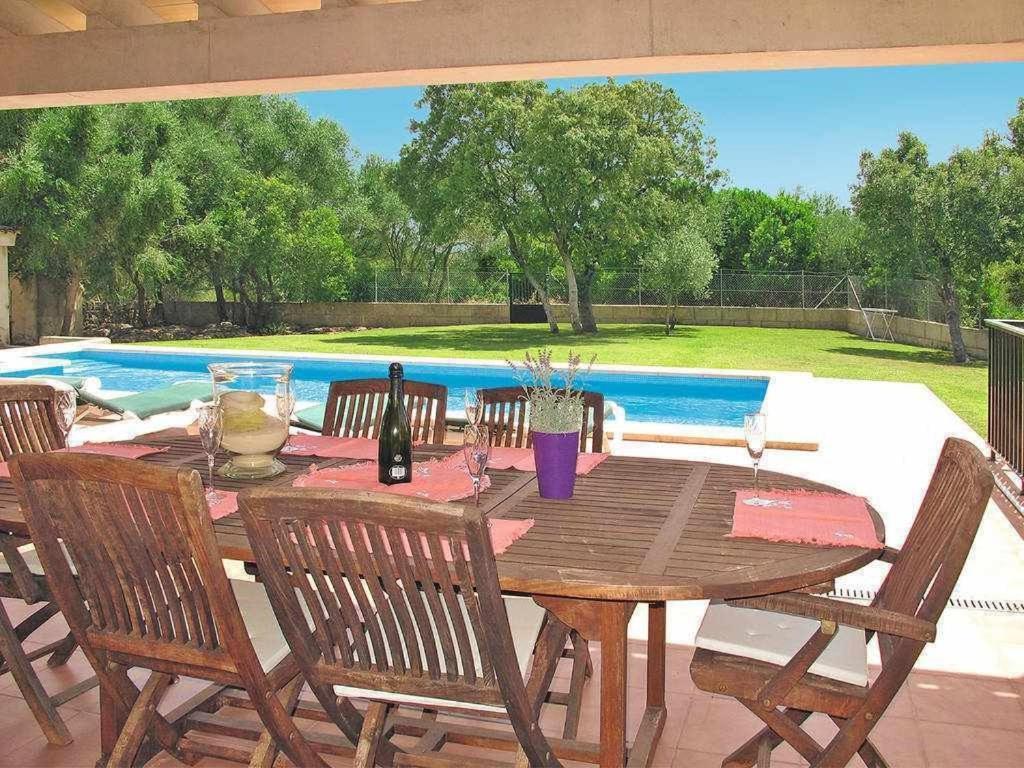 Yourhouse Vernissa Nou Villa Santa Margalida
