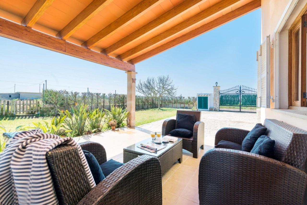 Yourhouse Son Gallina Quiet, Private In The North Of Mallorca Country house Sa Pobla