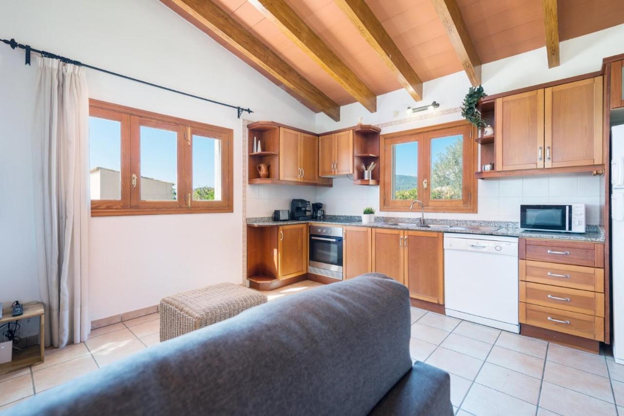 Country house Yourhouse Son Gallina Quiet, Private In The North Of Mallorca Sa Pobla