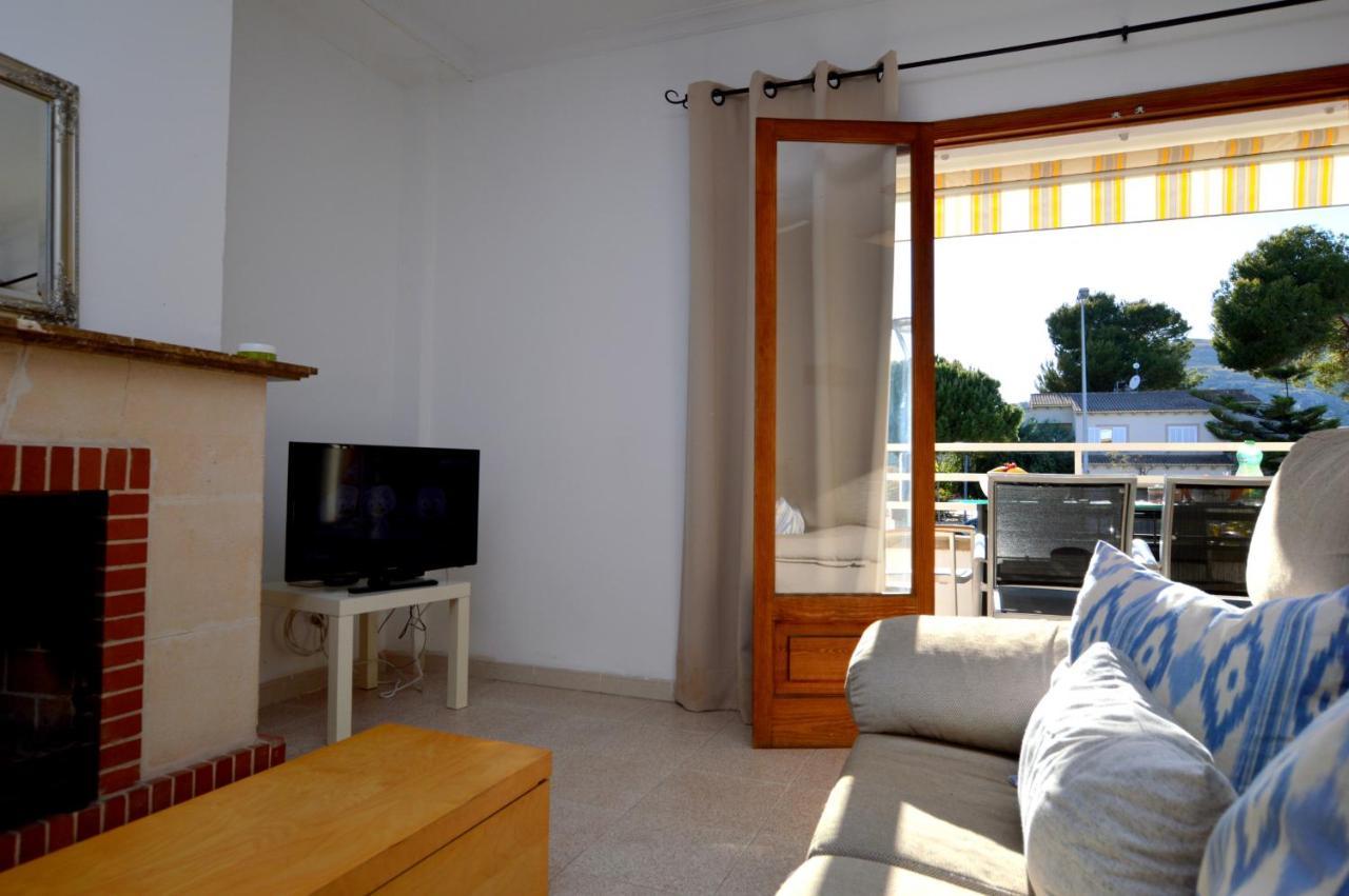 Apartamento Cerca Del Mar En Alcudia
