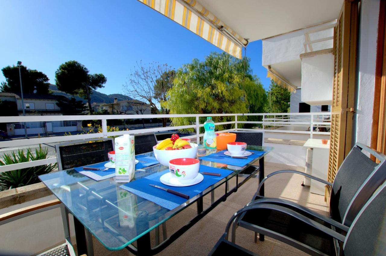 Apartamento Cerca Del Mar En Alcudia Puerto de Alcúdia