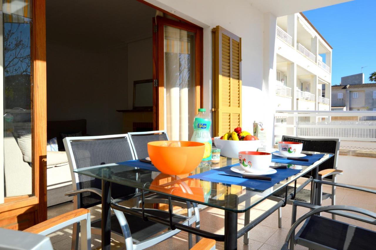 Apartamento Cerca Del Mar En Alcudia Apartamento