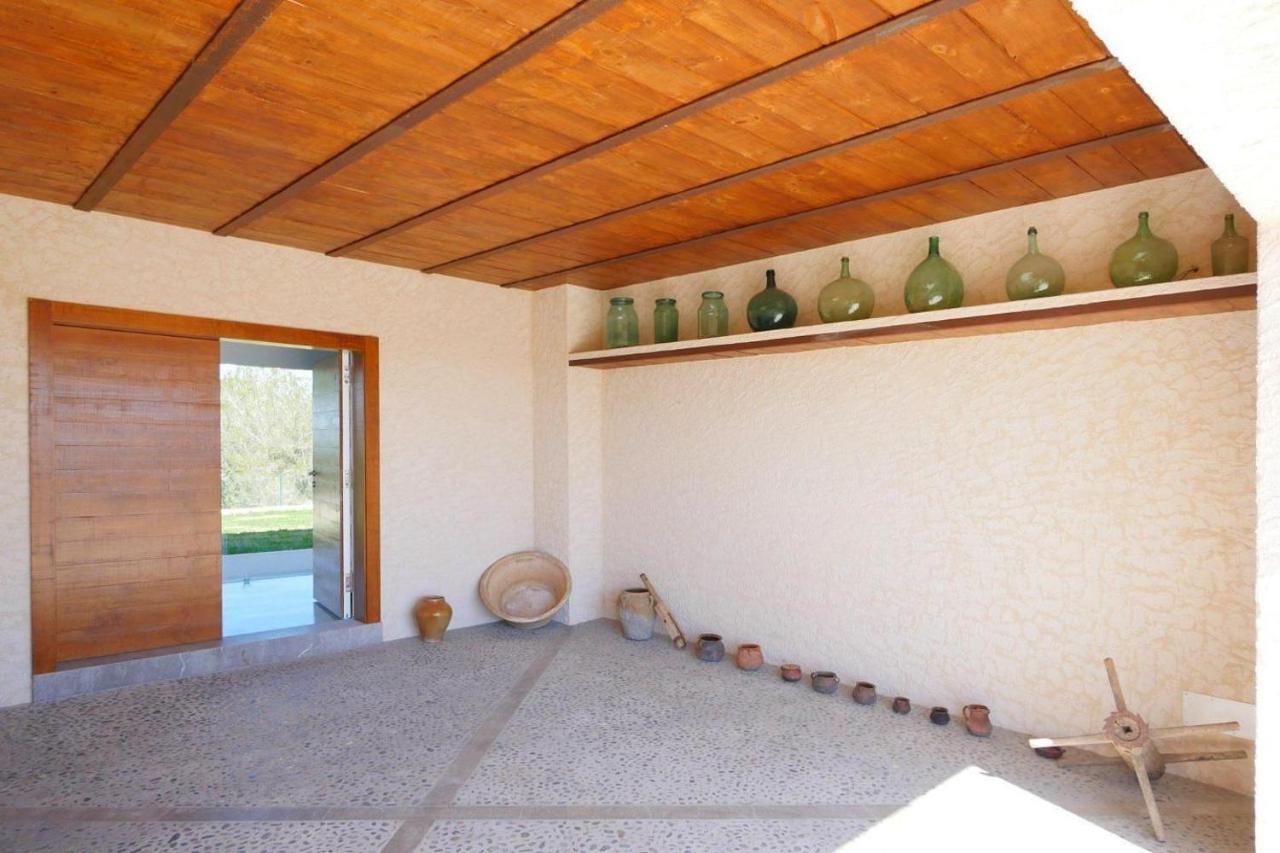 Finca Son Vador Сasa de vacaciones