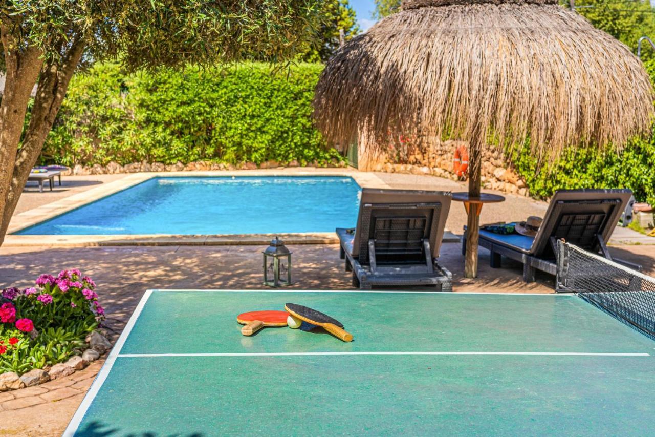 Holiday home Finca Es Pujolet Alcudia (Mallorca)