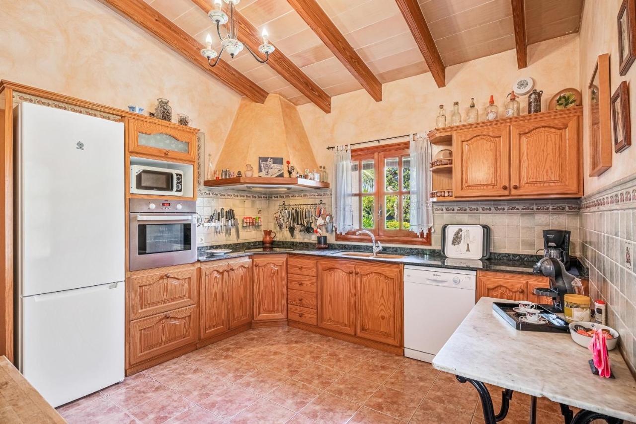 Finca Es Pujolet Holiday home Alcudia (Mallorca)