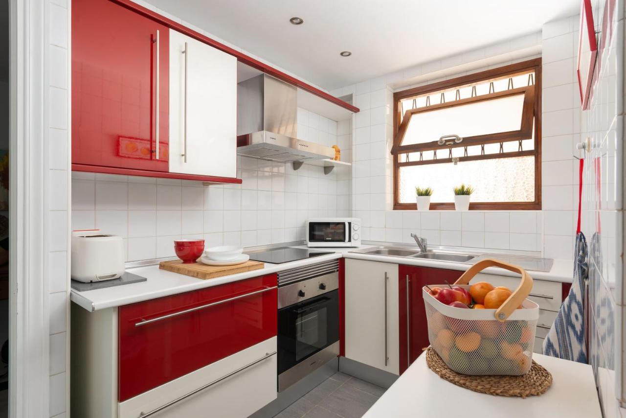 Roca Llenaire 1C Apartment