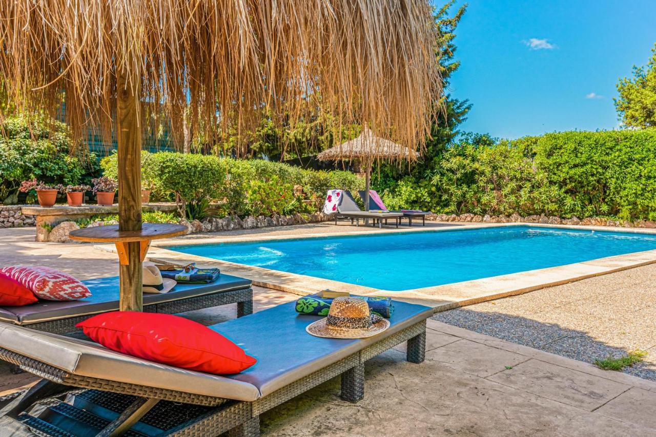 Holiday home Finca Es Pujolet *