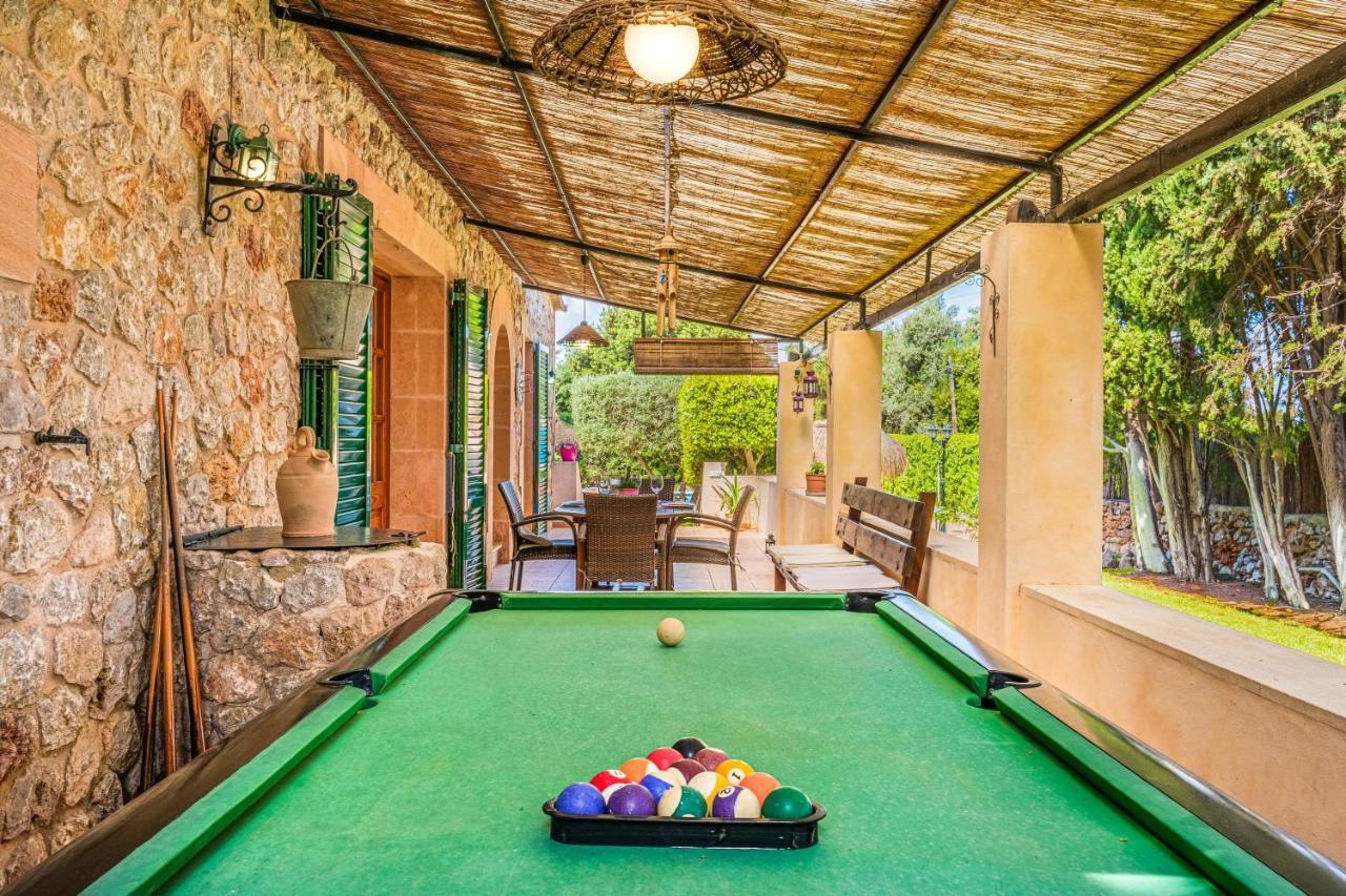 Finca Es Pujolet Holiday home