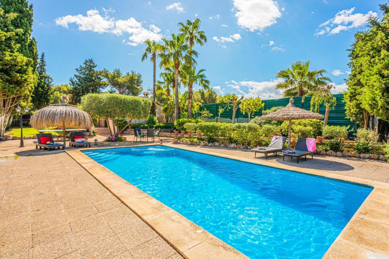 Finca Es Pujolet Alcudia (Mallorca)