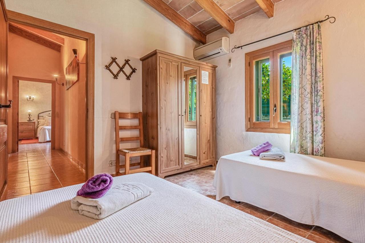 Finca Es Pujolet Holiday home Alcudia (Mallorca)