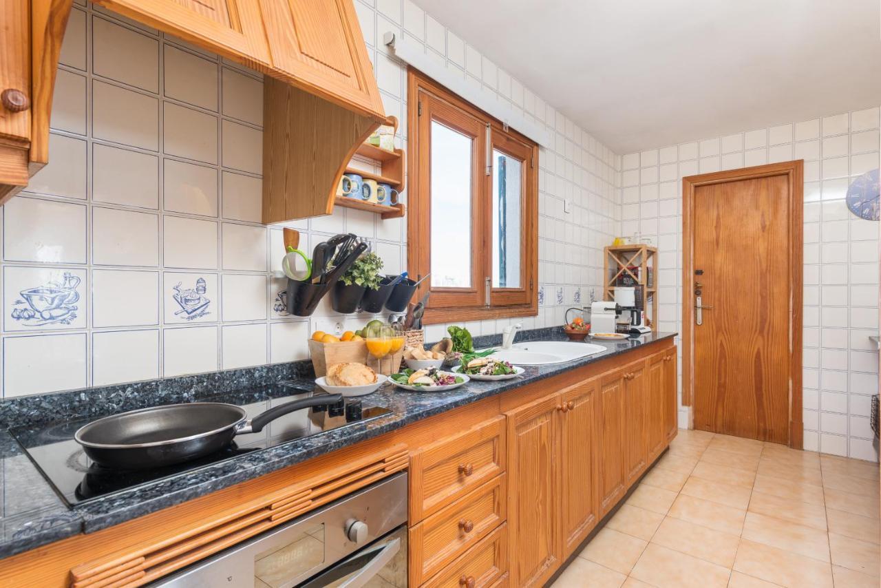 Apartamento Harmonia Con Vista Al Mar, Cala Marsal 300m *