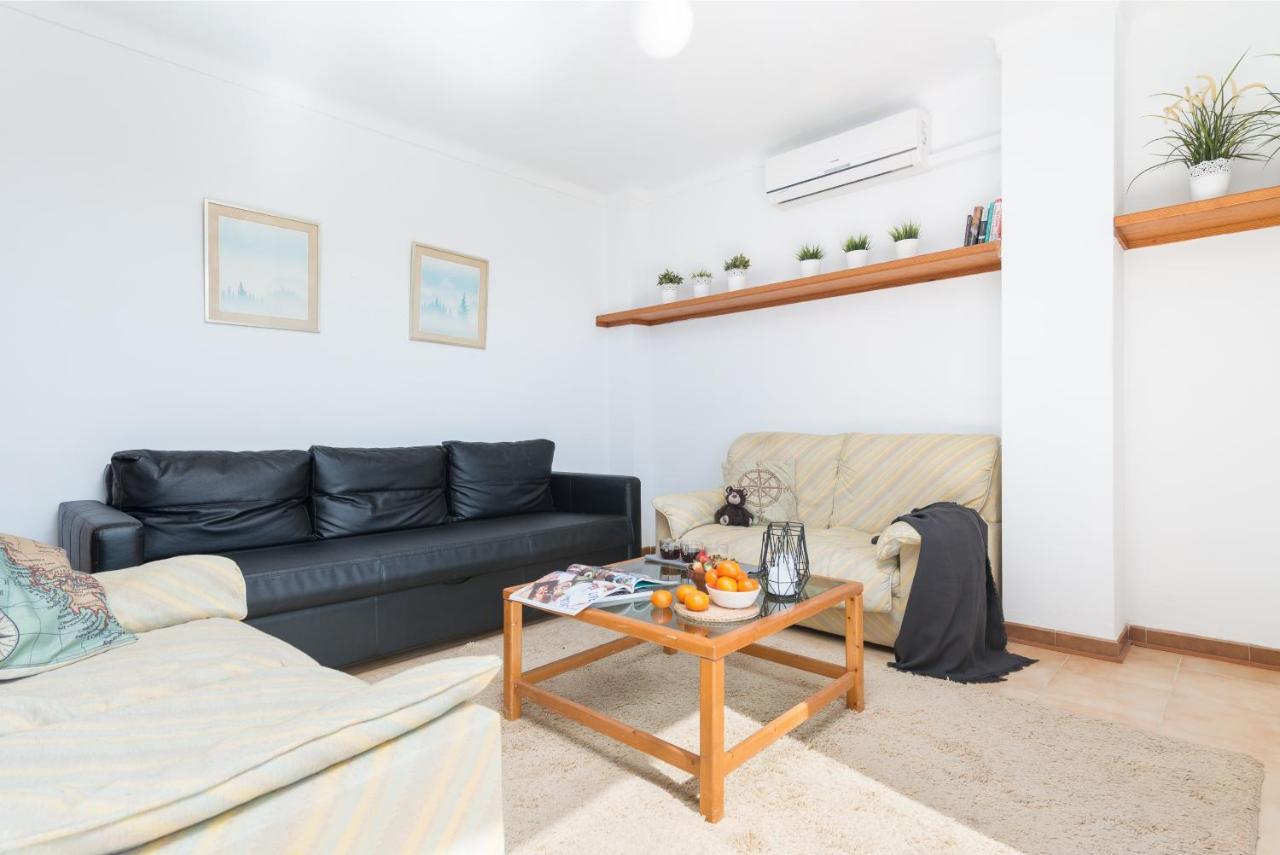 Apartamento Harmonia Con Vista Al Mar, Cala Marsal 300m *