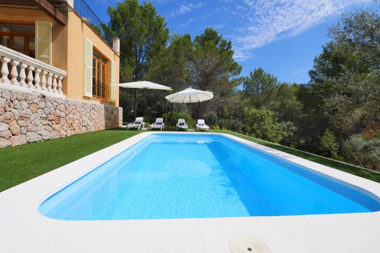 Holiday home S'estepa Bunyola