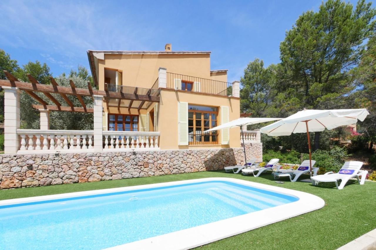S'estepa Holiday home Bunyola