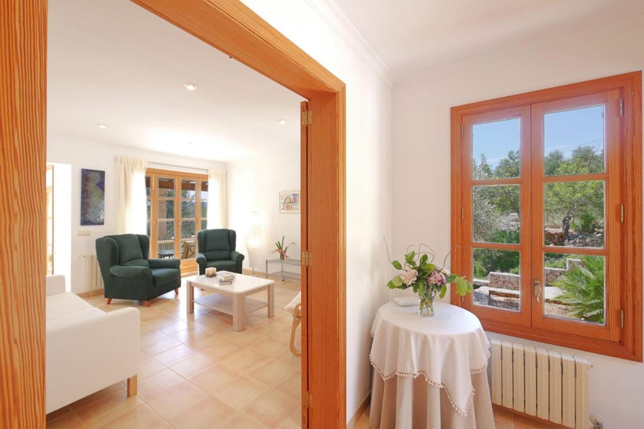 Holiday home S'estepa Bunyola