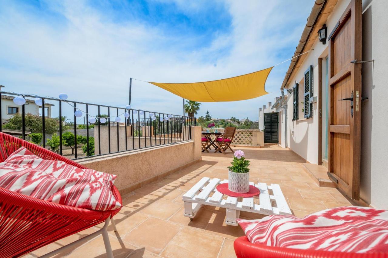 Holiday home Son Goday Sant Joan