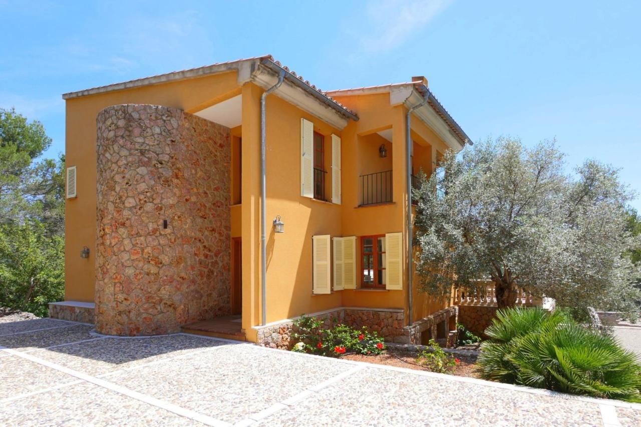 Holiday home S'estepa *