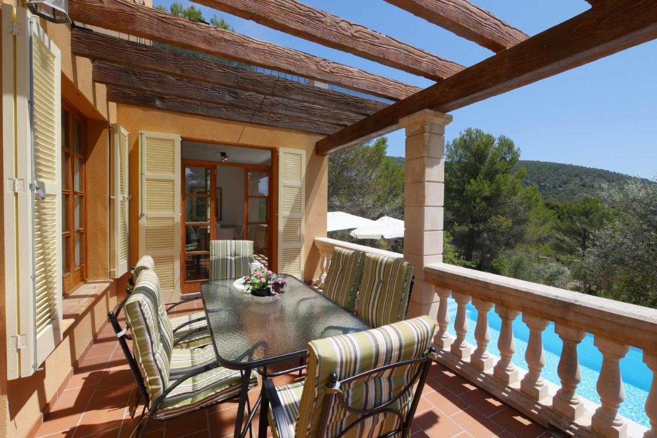Holiday home S'estepa Bunyola