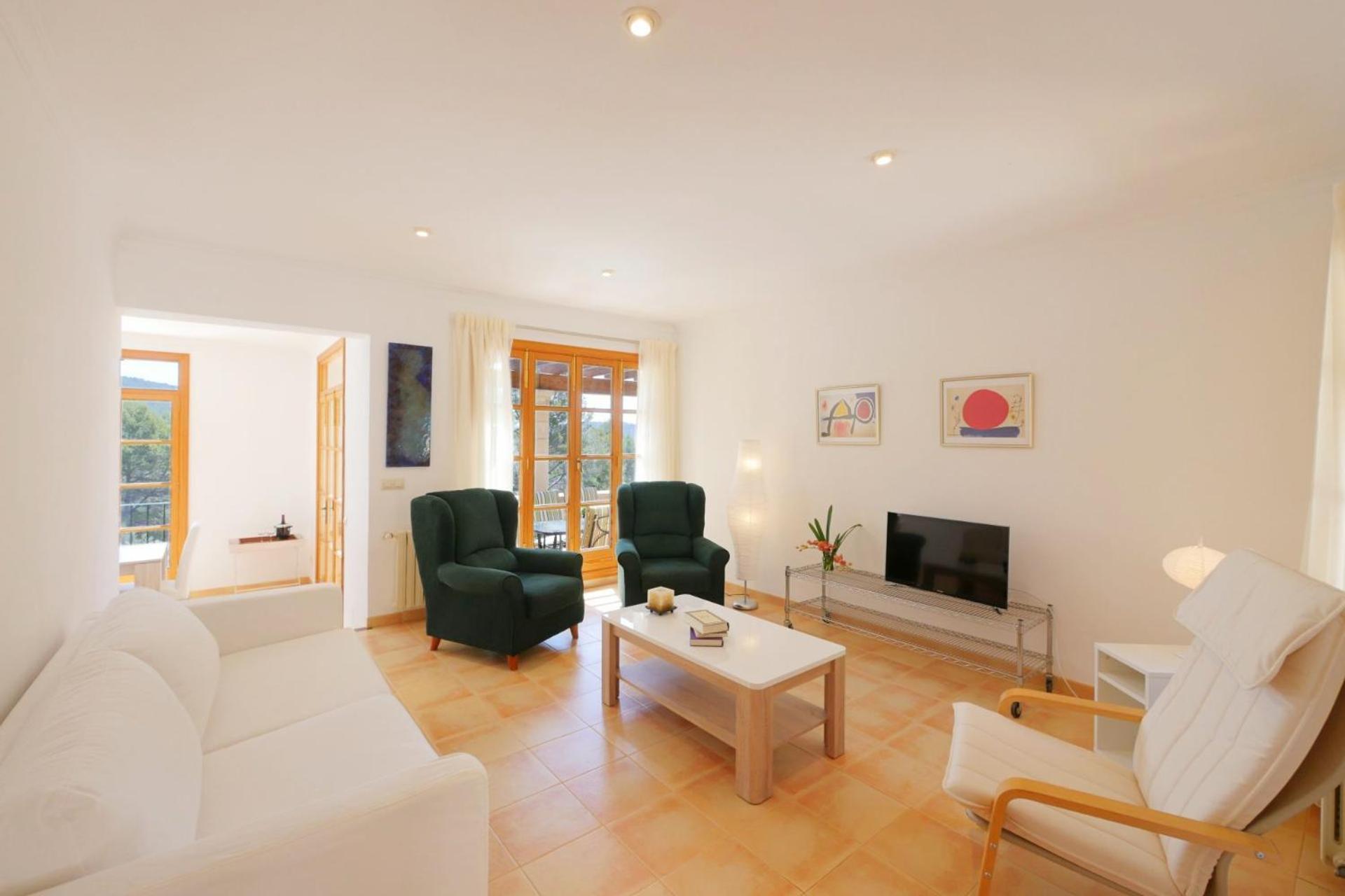 Holiday home S'estepa Bunyola
