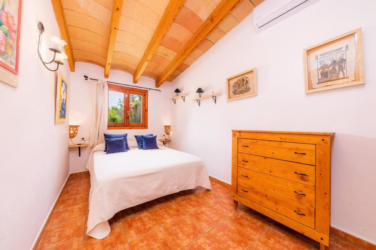 Cas Mostatxet Villa *