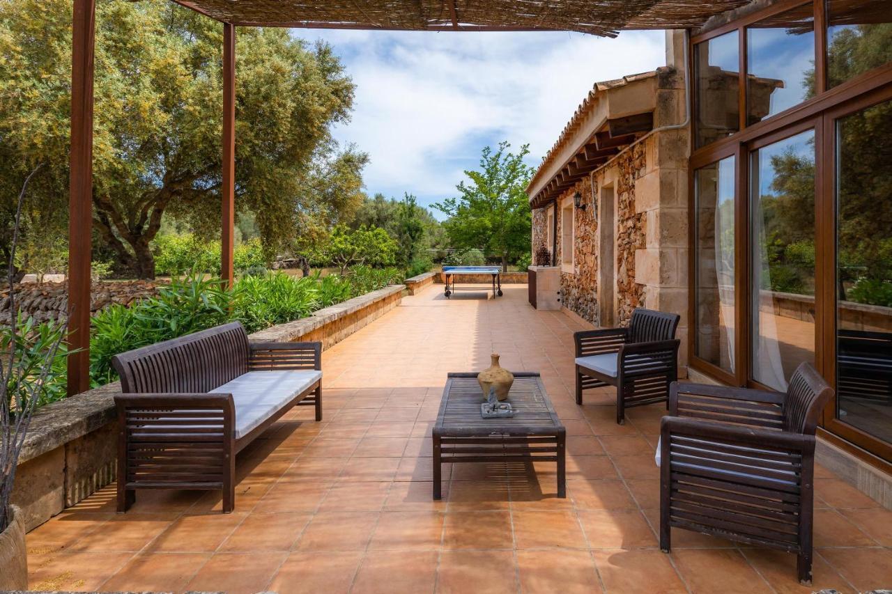 Cas Mostatxet Villa