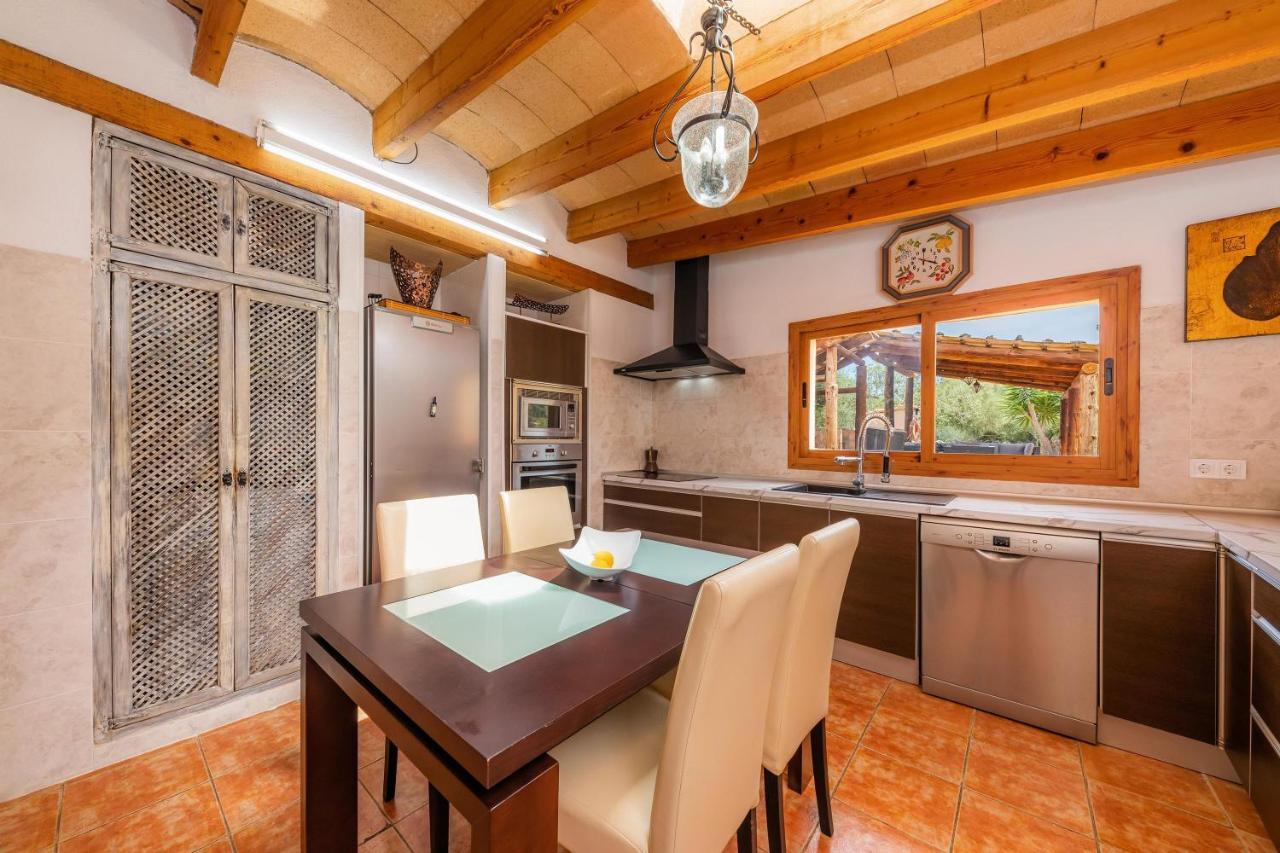 Villa Cas Mostatxet Sencelles