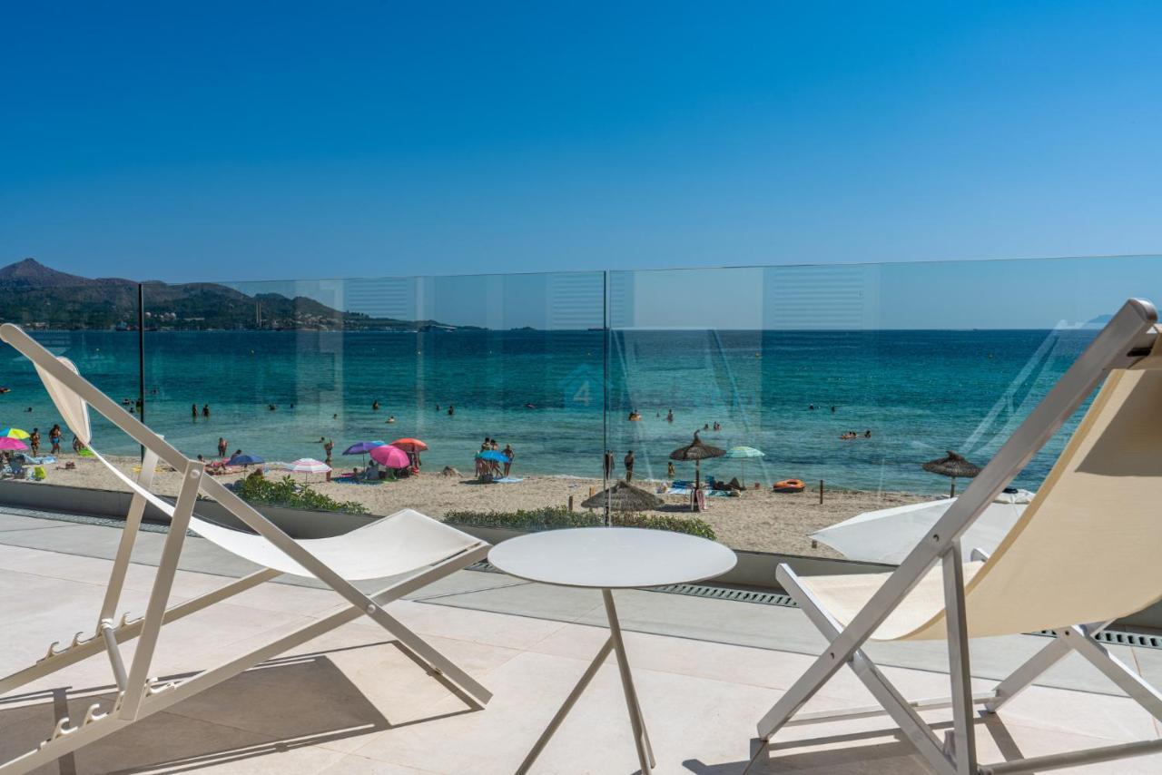 Villa M4R 1 Villa Laura Front Line Beach House Puerto de Alcúdia
