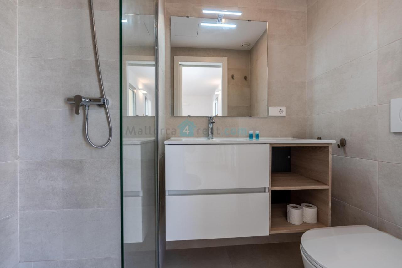 M4R 1 Villa Laura Front Line Beach House Puerto de Alcúdia