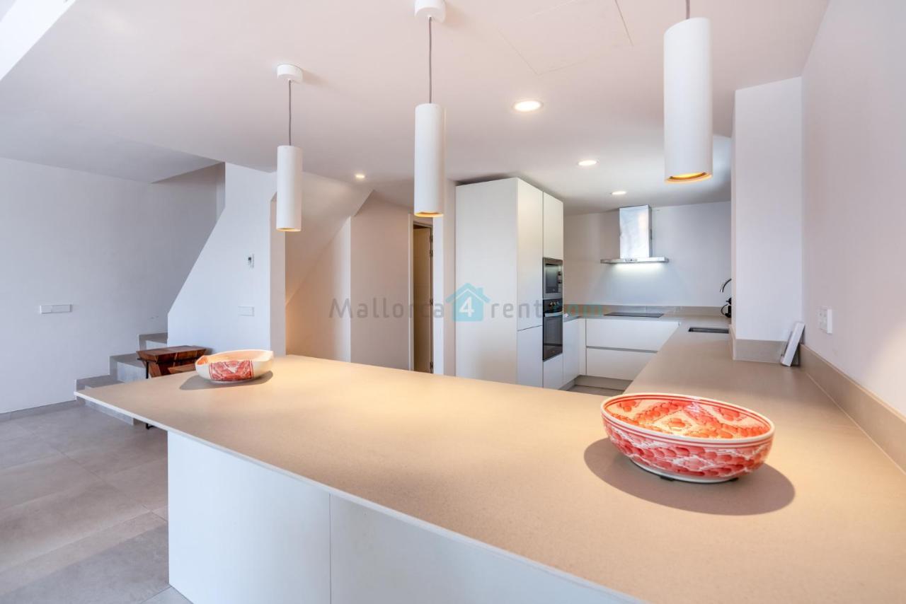 M4R 1 Villa Laura Front Line Beach House Villa Puerto de Alcúdia