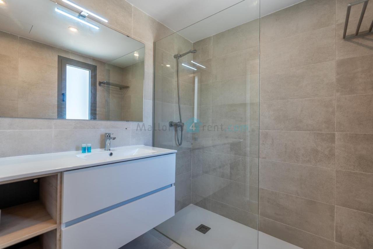 M4R 1 Villa Laura Front Line Beach House Puerto de Alcúdia