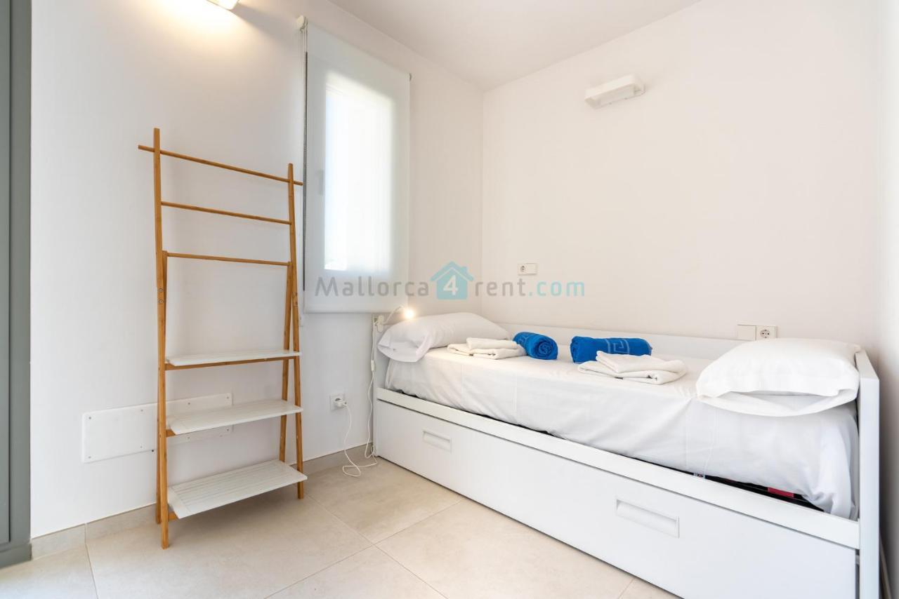 M4R 1 Villa Laura Front Line Beach House Villa Puerto de Alcúdia