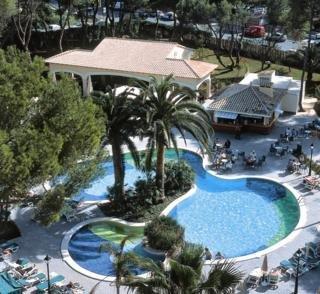 Riu Bravo 4* Playa de Palma (Mallorca)