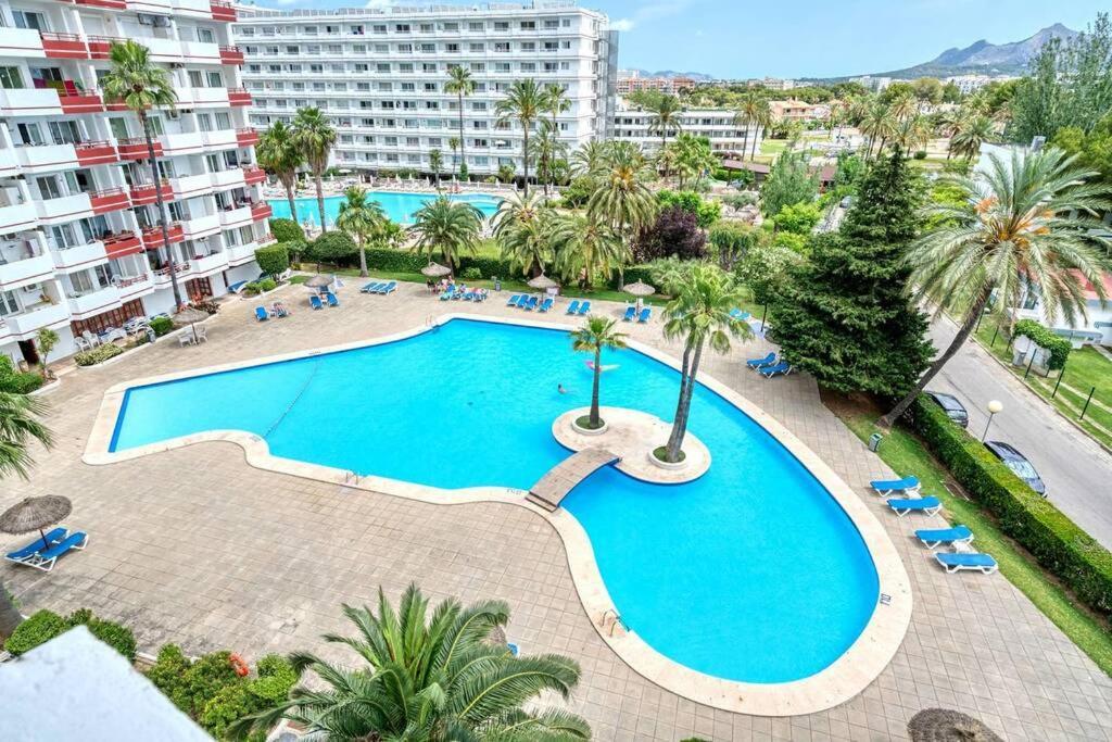 Cosy With Pool * Puerto de Alcúdia