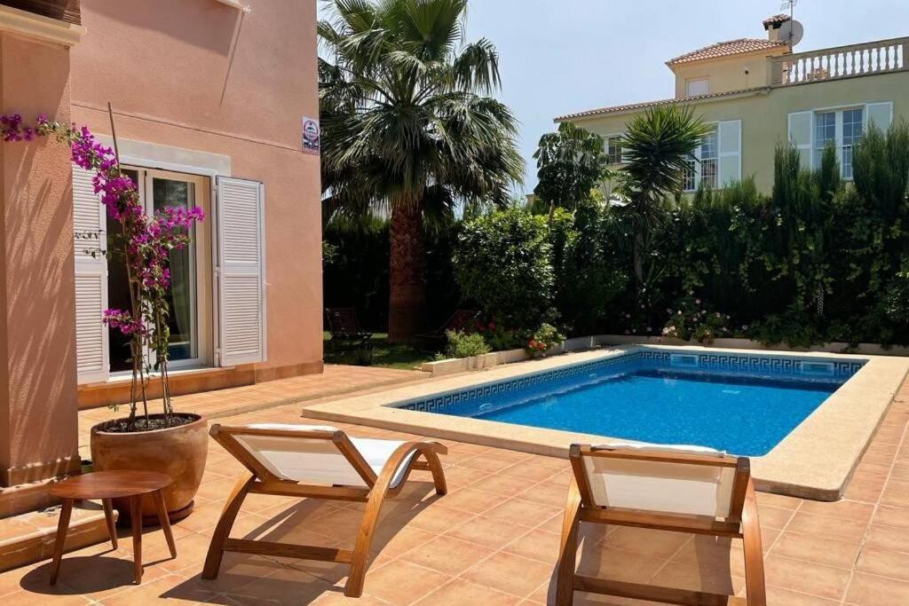 Casa Mar Blau - Mediterranean House Apartamento