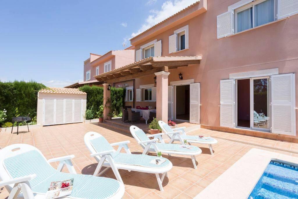 Casa Mar Blau - Mediterranean House Apartamento *