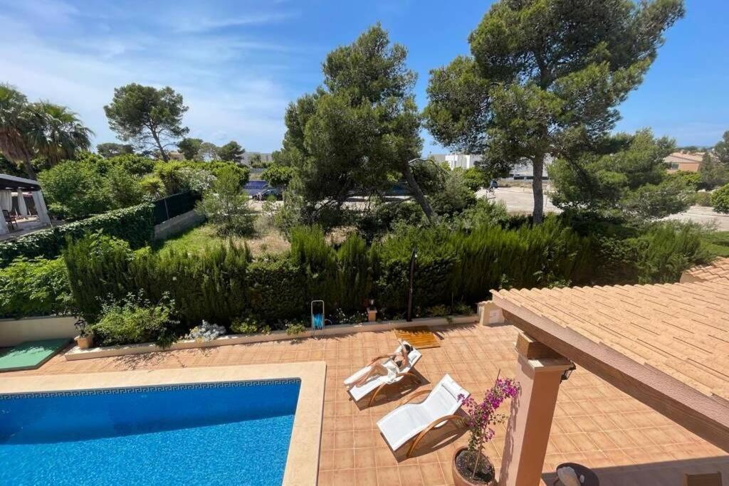 Casa Mar Blau - Mediterranean House *