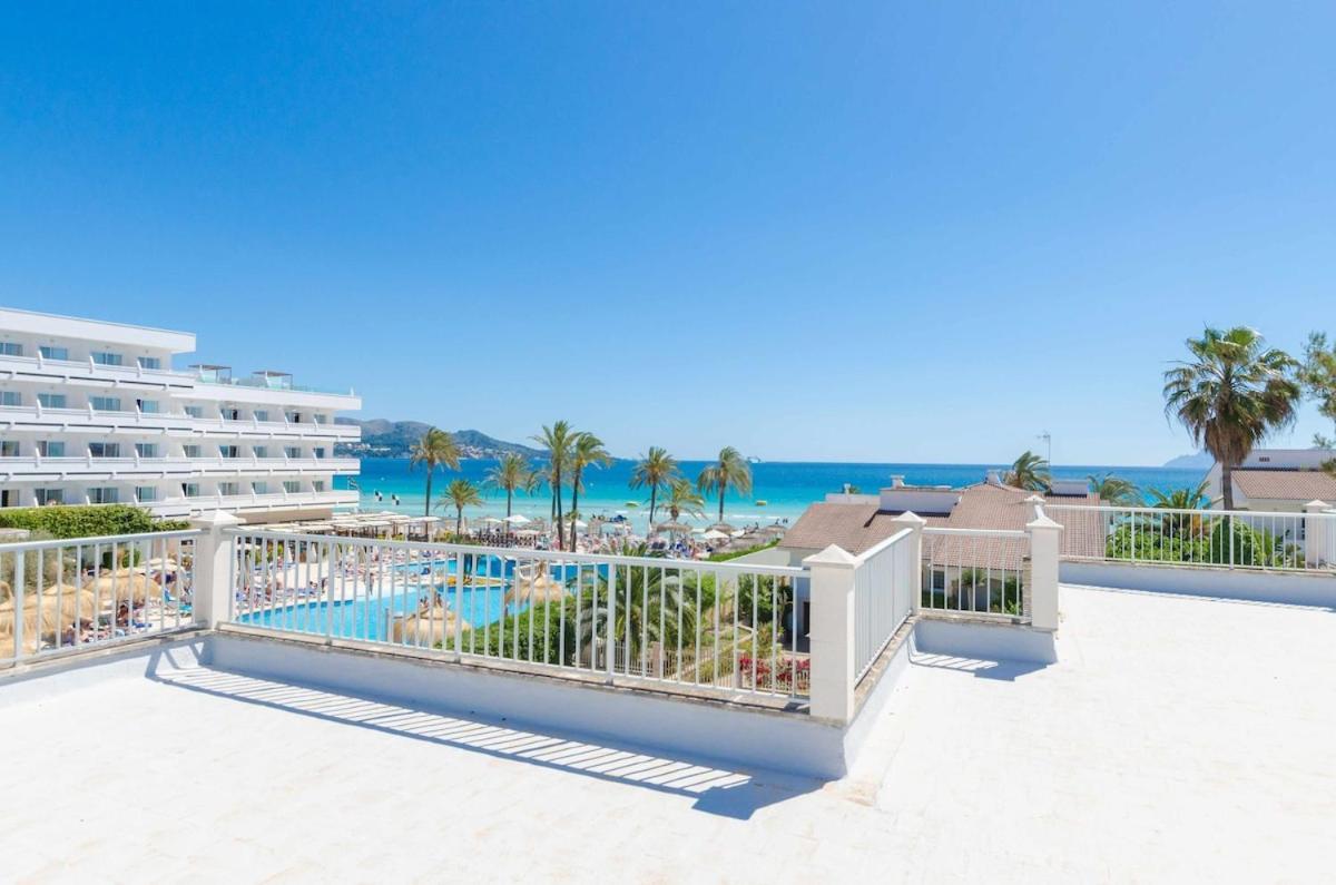 Apartamento Yourhouse Roses 9 Puerto de Alcúdia