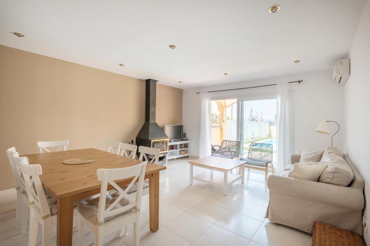 Holiday home Villa Badia Blava *
